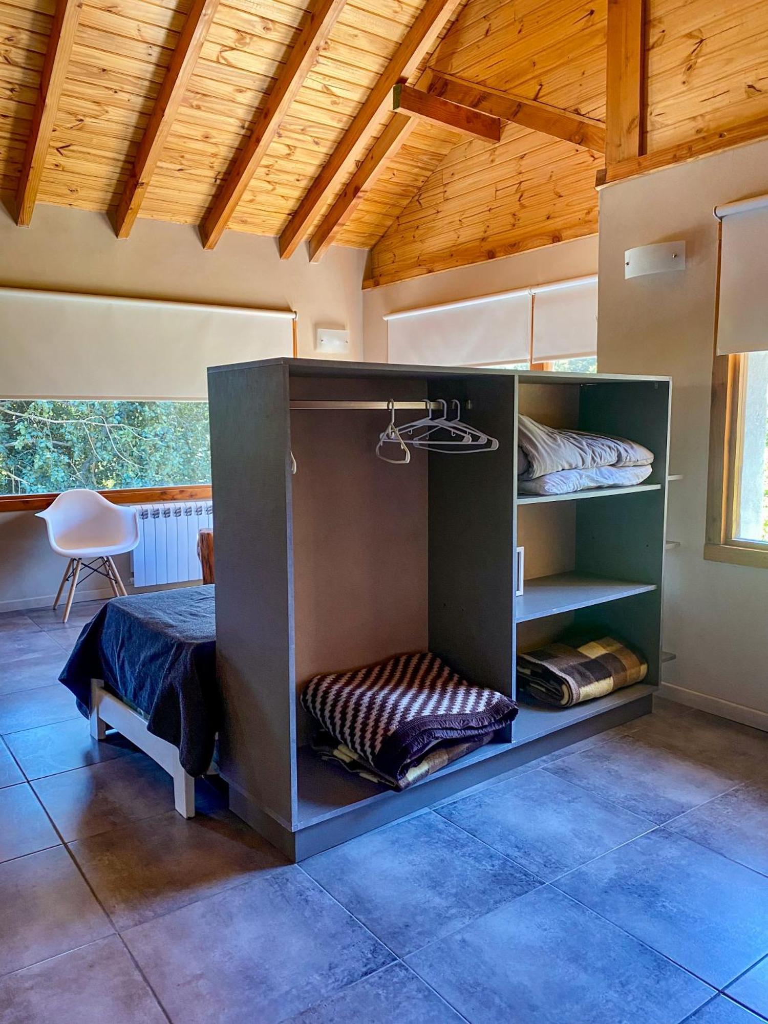 维拉·拉·安古斯图拉Mini House Container公寓 外观 照片